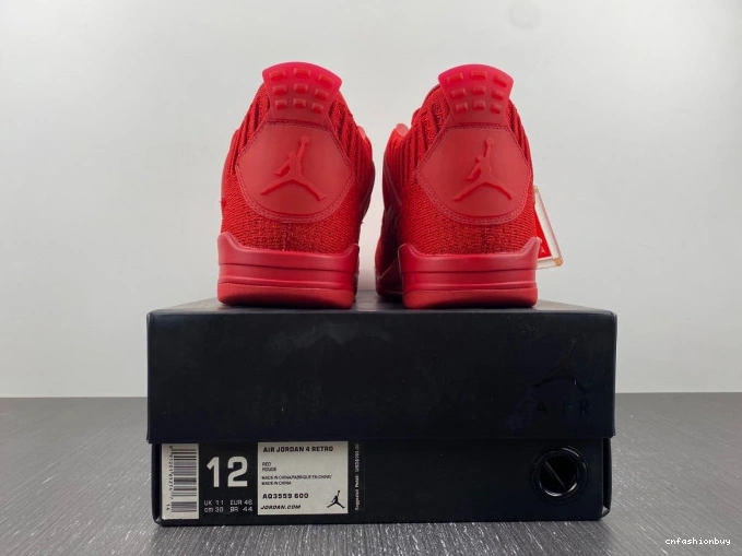Red AQ3559-600 4 Jordan Flyknit Retro 1111
